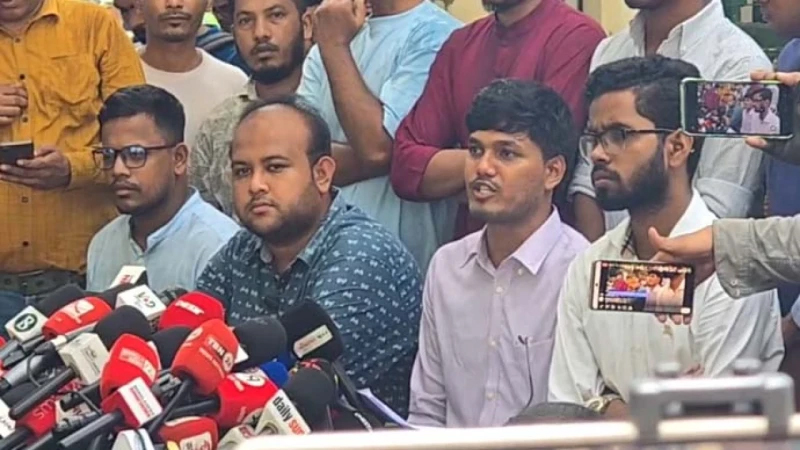 ছাত্রদলের ভিপি ও জিএস প্রার্থীর ফেসবুকে সাইবার হামলার অভিযোগ