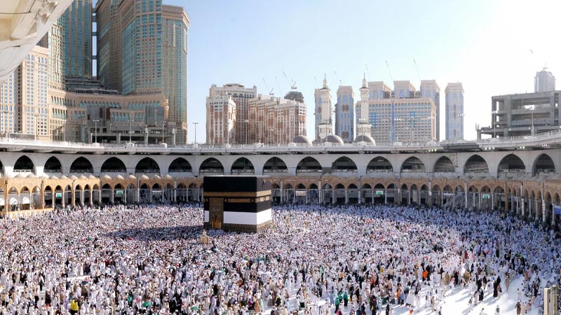 মক্কাকে ঘিরে নতুন মহাপরিকল্পনা সৌদি আরবের