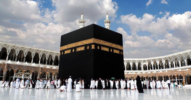 অর্ধেক হজযাত্রীর বাড়িভাড়া হয়নি মক্কা-মদিনায়
