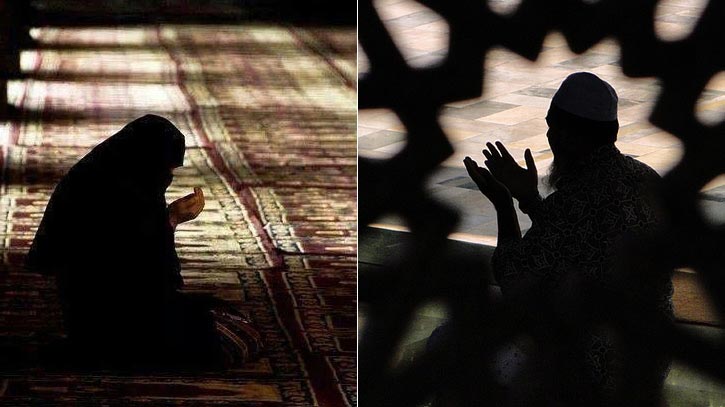 আজ পবিত্র শবে বরাত: আল্লাহর রহমতের দ্বার উন্মুক্ত হওয়ার রাত