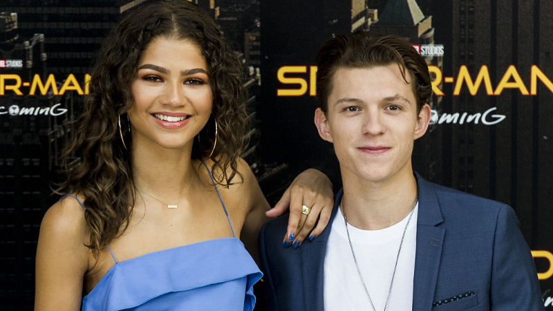 টম হল্যান্ড ও জেনডায়া বিয়ে করেছেন, বিস্ফোরক দাবি ল’ রোচের