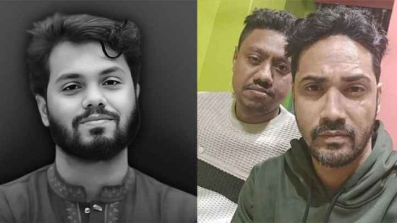 ওসমান হাদির হত্যাকারী ফয়সালসহ দু’জন ১৪ দিনের রিমান্ডে