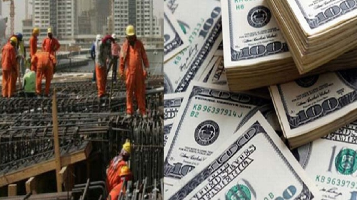 রেমিট্যান্সে বড় ধরনের ধসের শঙ্কা