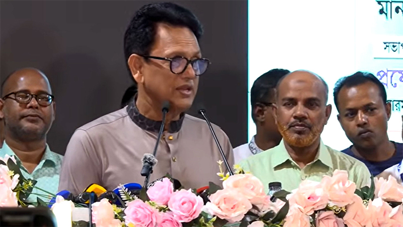ডিসিদের সন্তানদের জেলা স্কুলেই পড়তে হবে: শিক্ষামন্ত্রী