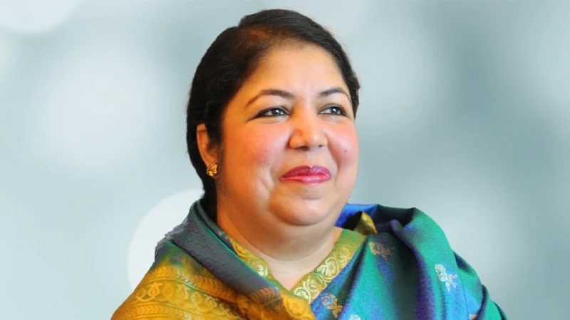 কারাগার থেকে মুক্তি পেয়েছেন শিরীন শারমিন চৌধুরী