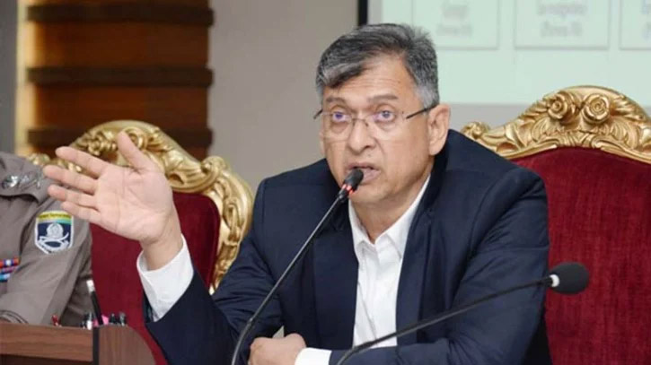 সংসদে জ্বালানির দাম বাড়ানোর কারণ জানালেন স্বরাষ্ট্রমন্ত্রী