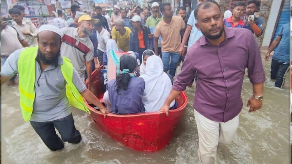 বিরূপ আবহাওয়ার মধ্যেও এইচএসসি পরীক্ষা, ব্যাখ্যা দিল আন্তঃশিক্ষা বোর্ড
